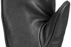 Hestra Alpine Leather Primaloft Muffole, Marrone 8 Hestra Alpine Leather Primaloft Muffole, Marrone -Negozio Hestra hestra alpine leather primaloft mittens black 3