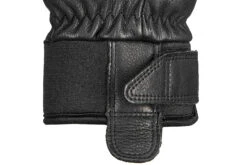 Hestra Alpine Leather Primaloft Muffole, Marrone 9 Hestra Alpine Leather Primaloft Muffole, Marrone -Negozio Hestra hestra alpine leather primaloft mittens black 4