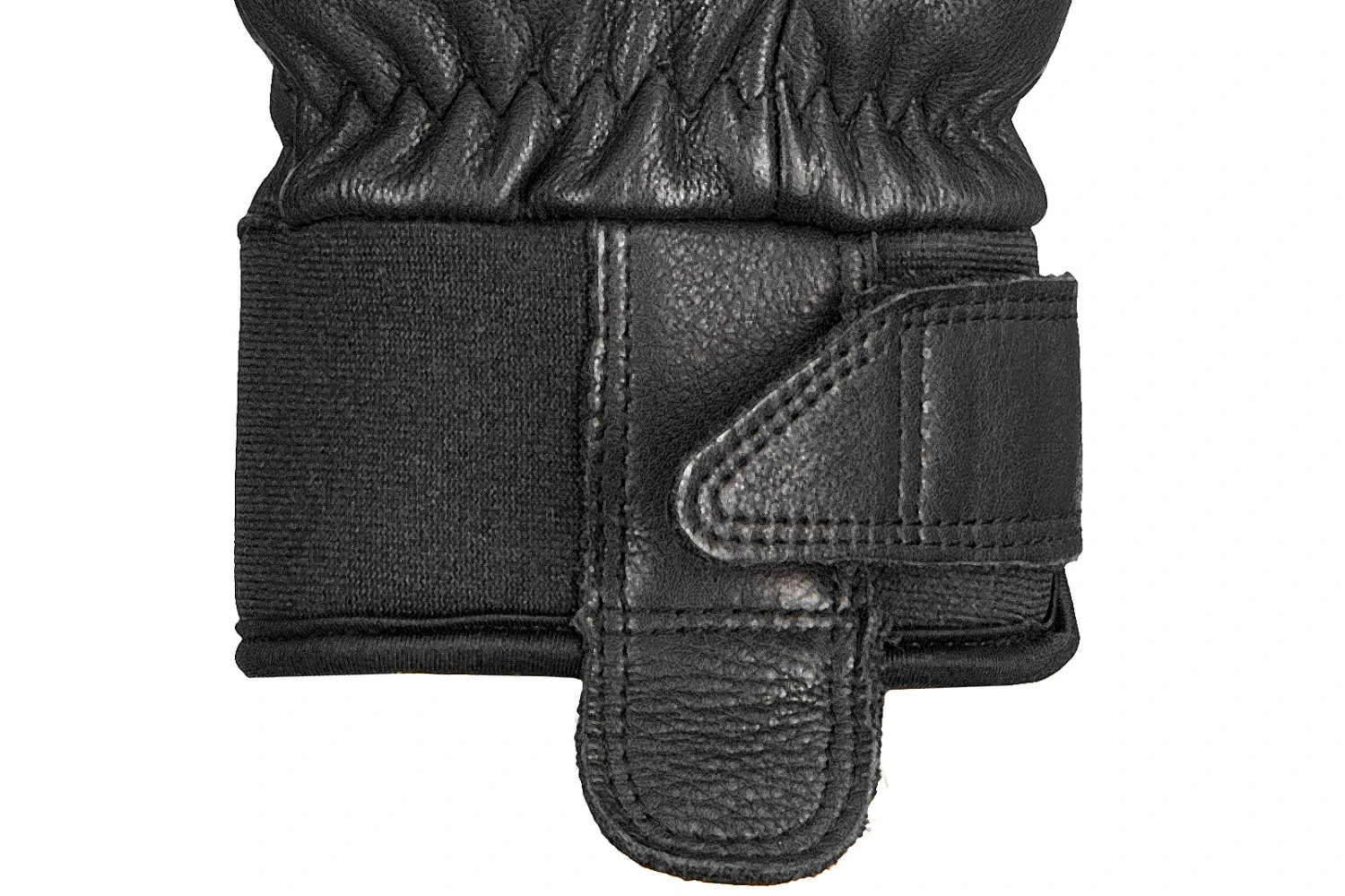 Hestra Alpine Leather Primaloft Muffole, Marrone 6 Hestra Alpine Leather Primaloft Muffole, Marrone - immagine 4