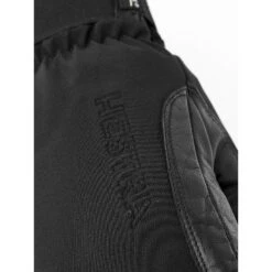 Hestra Alpine Short GoreTex Guanti A Manopola - Nero 11 Hestra Alpine Short GoreTex Guanti A Manopola - Nero -Negozio Hestra hestra alpine short goretex mittens black 4 1316642