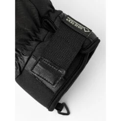 Hestra Alpine Short GoreTex Guanti A Manopola - Nero 12 Hestra Alpine Short GoreTex Guanti A Manopola - Nero -Negozio Hestra hestra alpine short goretex mittens black 5 1316643