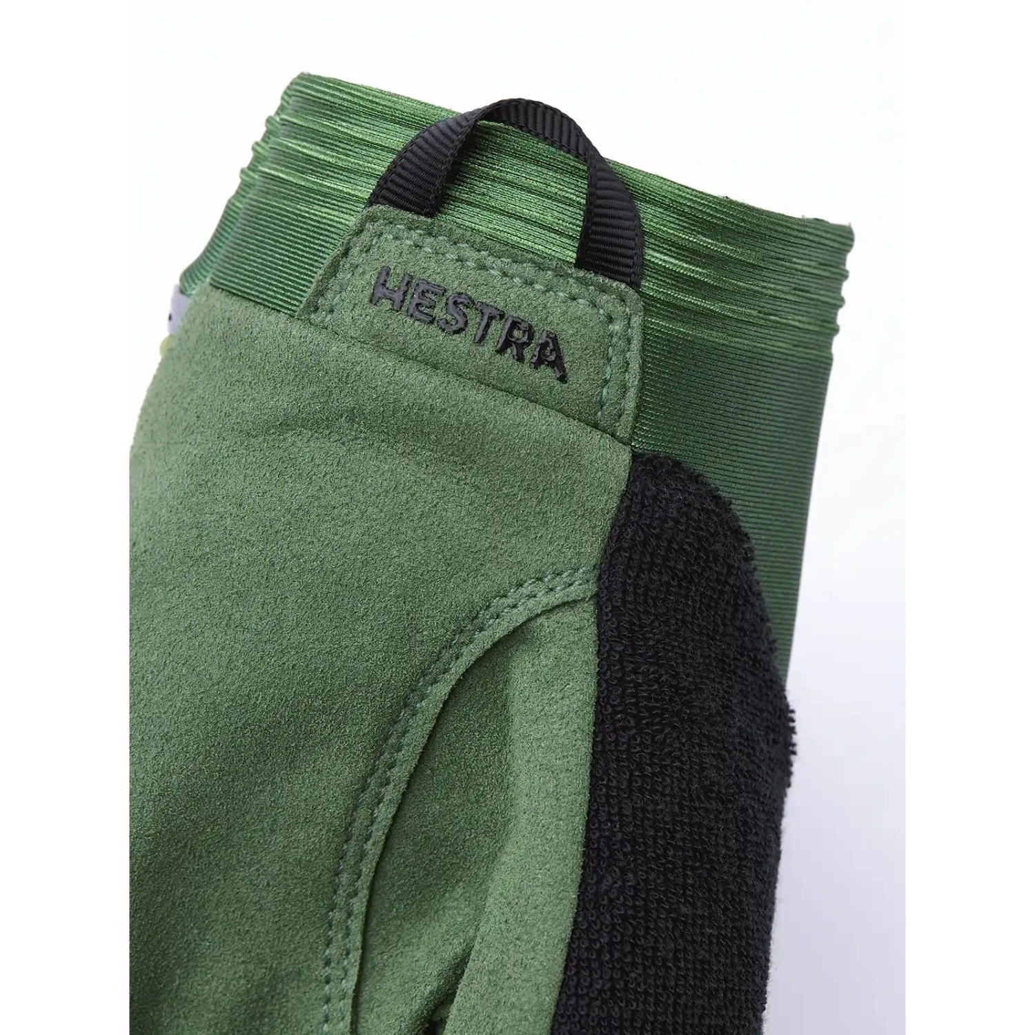 Hestra Apex Reflective Guanti Ciclismo - Olive 6 Hestra Apex Reflective Guanti Ciclismo - Olive - immagine 4