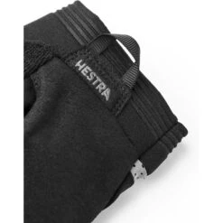 Hestra Apex Reflective Short - 5 Finger Guanti Ciclismo - Nero 12 Hestra Apex Reflective Short - 5 Finger Guanti Ciclismo - Nero -Negozio Hestra hestra apex reflective short 5 finger cycling gloves black 6 1206375