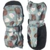 Hestra Guanti A Manopola - Baby Zip Long - Sea Blue Print 2 Hestra Guanti A Manopola - Baby Zip Long - Sea Blue Print -Negozio Hestra hestra baby zip long mittens sea blue print 1 1552477