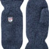 Hestra Basic Wool Muffole, Blu 2 Hestra Basic Wool Muffole, Blu -Negozio Hestra hestra basic wool vantar bla 1