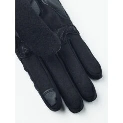 Hestra Guanti Ciclismo Bike Guard Long - 5 Finger - Charocoal 9 Hestra Guanti Ciclismo Bike Guard Long - 5 Finger - Charocoal -Negozio Hestra hestra bike guard long 5 finger gloves charocoal 4 1440330