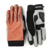Hestra Guanti Ciclismo Bike Guard Long - 5 Finger - Orange 1 Hestra Guanti Ciclismo Bike Guard Long - 5 Finger - Orange -Negozio Hestra hestra bike guard long 5 finger gloves orange1 1 1440355