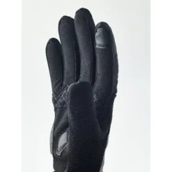 Hestra Guanti Ciclismo Bike Guard Short - 5 Finger - Charocoal 15 Hestra Guanti Ciclismo Bike Guard Short - 5 Finger - Charocoal -Negozio Hestra hestra bike guard short 5 finger gloves charocoal 2 1440609
