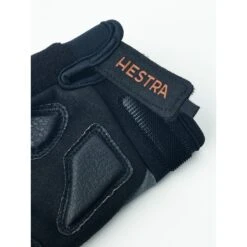Hestra Guanti Ciclismo Bike Guard Short - 5 Finger - Charocoal 19 Hestra Guanti Ciclismo Bike Guard Short - 5 Finger - Charocoal -Negozio Hestra hestra bike guard short 5 finger gloves charocoal 7 1440612