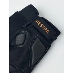 Hestra Guanti Ciclismo Bike Guard Short - 5 Finger - Charocoal 18 Hestra Guanti Ciclismo Bike Guard Short - 5 Finger - Charocoal -Negozio Hestra hestra bike guard short 5 finger gloves charocoal 8 1440613