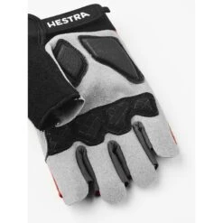 Hestra Guanti Ciclismo Bike Guard Short - 5 Finger - Arancione -Negozio Hestra hestra bike guard short 5 finger gloves orange 3 1440601
