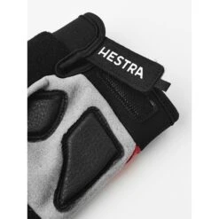 Hestra Guanti Ciclismo Bike Guard Short - 5 Finger - Arancione -Negozio Hestra hestra bike guard short 5 finger gloves orange 4 1440602