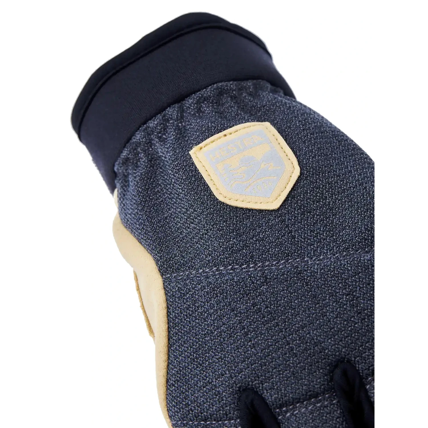 Hestra Bike Infinium BC Guanti Ciclismo - Charocoal 4 Hestra Bike Infinium BC Guanti Ciclismo - Charocoal - immagine 2