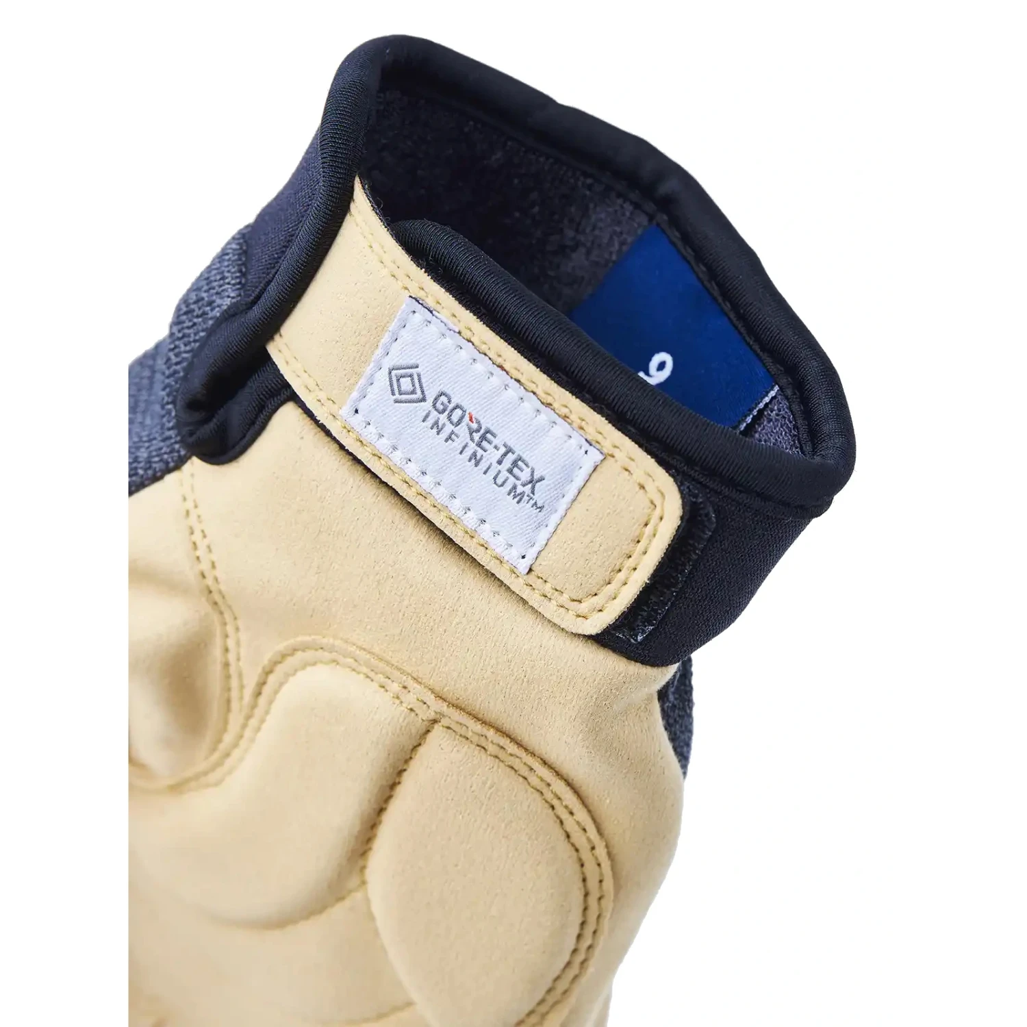 Hestra Bike Infinium BC Guanti Ciclismo - Charocoal 5 Hestra Bike Infinium BC Guanti Ciclismo - Charocoal - immagine 3