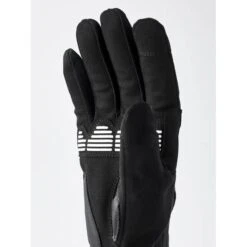 Hestra Bike Reflective Long - 5 Finger Guanti Ciclismo - Grigio Scuro 11 Hestra Bike Reflective Long - 5 Finger Guanti Ciclismo - Grigio Scuro -Negozio Hestra hestra bike reflective long 5 finger bike gloves dark grey 4 1207224