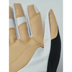 Hestra Guanti Climbers Long - 5 Finger - Offwhite / Black 11 Hestra Guanti Climbers Long - 5 Finger - Offwhite / Black -Negozio Hestra hestra climbers long 5 finger gloves offwhite black 4 1441039