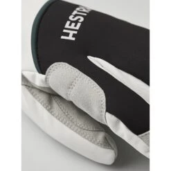 Hestra Comfort Tracker - 3 Finger Guanti Da Sci - Black/ivory -Negozio Hestra hestra comfort tracker 3 finger ski gloves black ivory 2 1316909