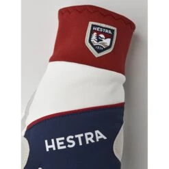 Hestra Comfort Tracker - 3 Finger Guanti Da Sci - Navy/ivory -Negozio Hestra hestra comfort tracker 3 finger ski gloves navy ivory 5 1070849