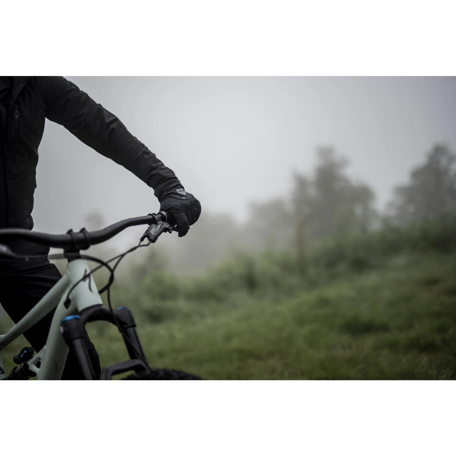 Hestra Guanti Da Ciclismo A 5 Dita - CZone Bike Mistral - Olive 12 Hestra Guanti Da Ciclismo A 5 Dita - CZone Bike Mistral - Olive - immagine 10