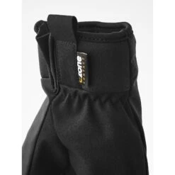 Hestra Guanti Da Ciclismo A 5 Dita - CZone Bike Mistral - Nero -Negozio Hestra hestra czone bike mistral 5 finger bike gloves black 2 1552271