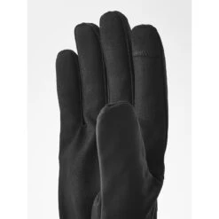 Hestra Guanti Da Ciclismo A 5 Dita - CZone Bike Mistral - Nero -Negozio Hestra hestra czone bike mistral 5 finger bike gloves black 3 1552272