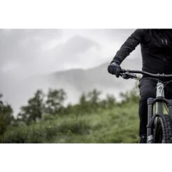 Hestra Guanti Da Ciclismo A 5 Dita - CZone Bike Mistral - Nero -Negozio Hestra hestra czone bike mistral 5 finger bike gloves black 8 1552276