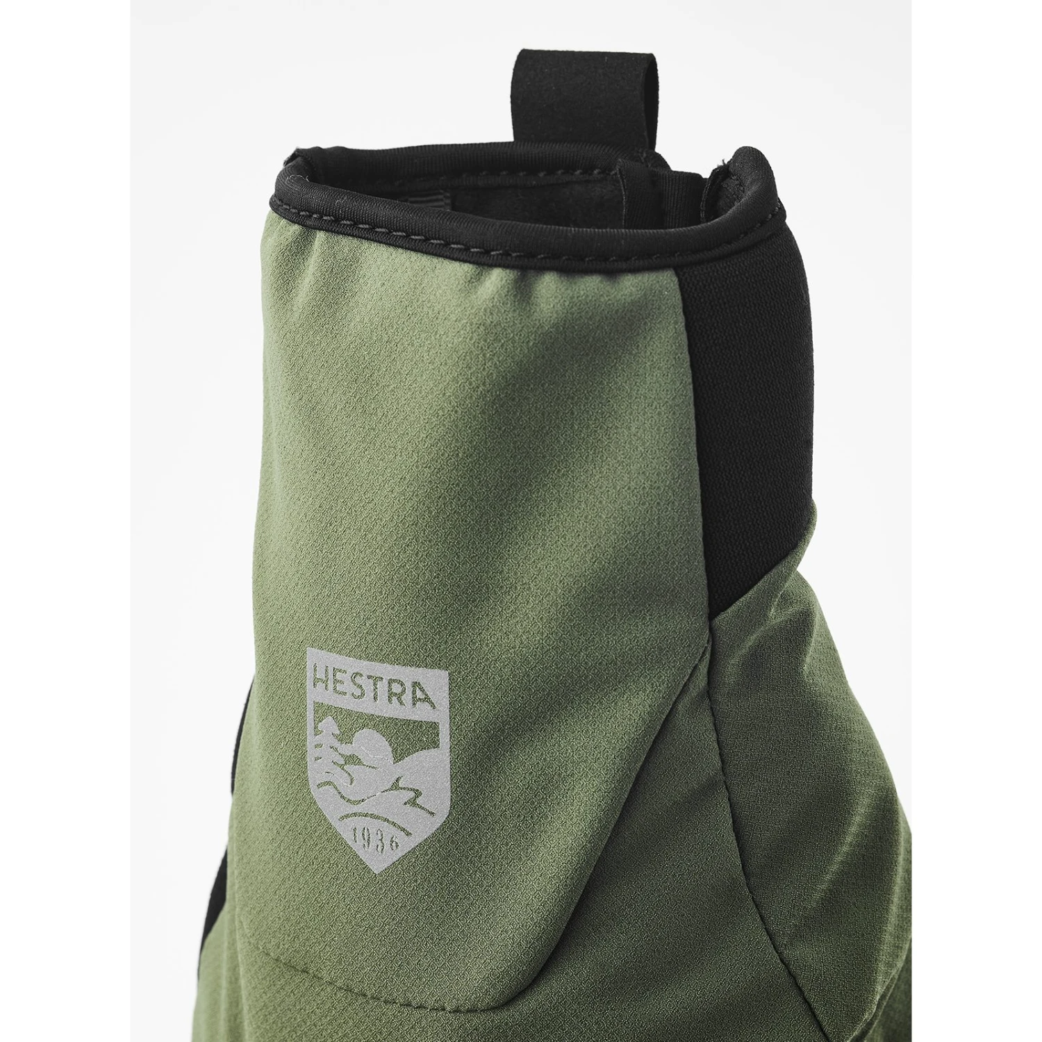 Hestra Guanti Da Ciclismo A 5 Dita - CZone Bike Mistral - Olive 7 Hestra Guanti Da Ciclismo A 5 Dita - CZone Bike Mistral - Olive - immagine 5