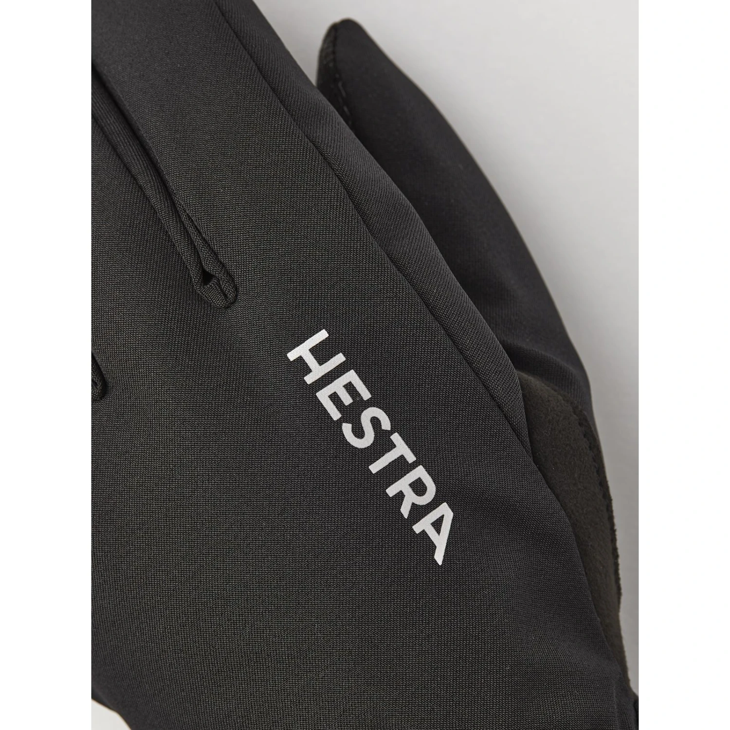Hestra CZone Contact - 5 Finger Guanti Outdoor - Nero 5 Hestra CZone Contact - 5 Finger Guanti Outdoor - Nero - immagine 4