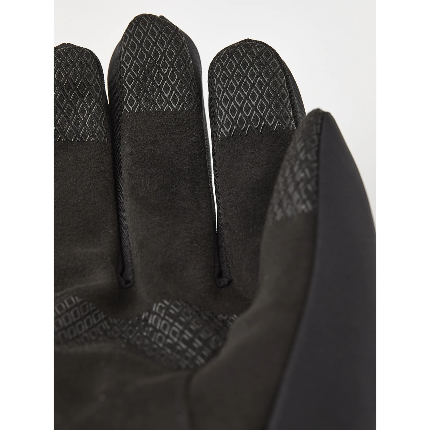 Hestra CZone Contact - 5 Finger Guanti Outdoor - Nero 4 Hestra CZone Contact - 5 Finger Guanti Outdoor - Nero - immagine 3