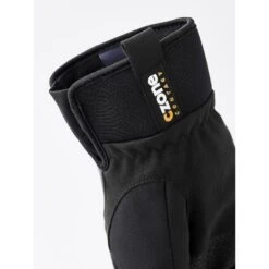 Hestra CZone Contact - 5 Finger Guanti Outdoor - Dark Grey -Negozio Hestra hestra czone contact 5 finger outdoor gloves dark grey 5 1317096