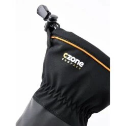 Hestra CZone Contact Gauntlet - 5 Finger Guanti - Nero / Grigio Scuro 10 Hestra CZone Contact Gauntlet - 5 Finger Guanti - Nero / Grigio Scuro -Negozio Hestra hestra czone contact gauntlet 5 finger gloves black dark grey 4 1207421