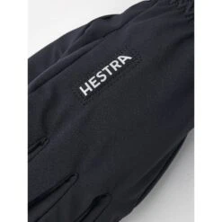 Hestra CZone Contact Pick Up - 5 Finger Guanti - Nero 9 Hestra CZone Contact Pick Up - 5 Finger Guanti - Nero -Negozio Hestra hestra czone contact pick up 5 finger gloves black 3 1317436