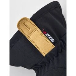 Hestra CZone Contact Pick Up - 5 Finger Guanti - Nero 10 Hestra CZone Contact Pick Up - 5 Finger Guanti - Nero -Negozio Hestra hestra czone contact pick up 5 finger gloves black 4 1317437