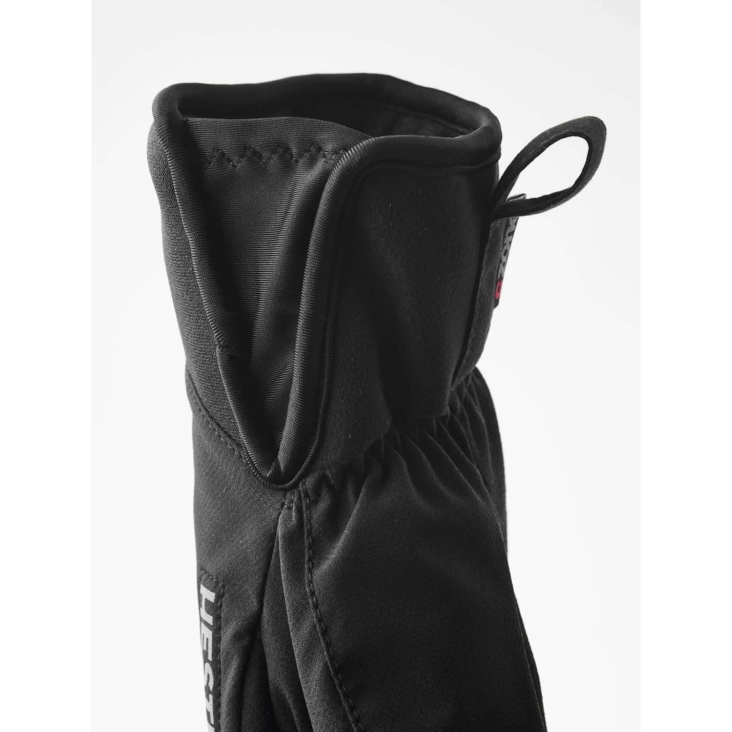 Hestra Guanti Da Ciclismo A 3 Dita - CZone Mistral Split Mitt - Nero 8 Hestra Guanti Da Ciclismo A 3 Dita - CZone Mistral Split Mitt - Nero - immagine 6