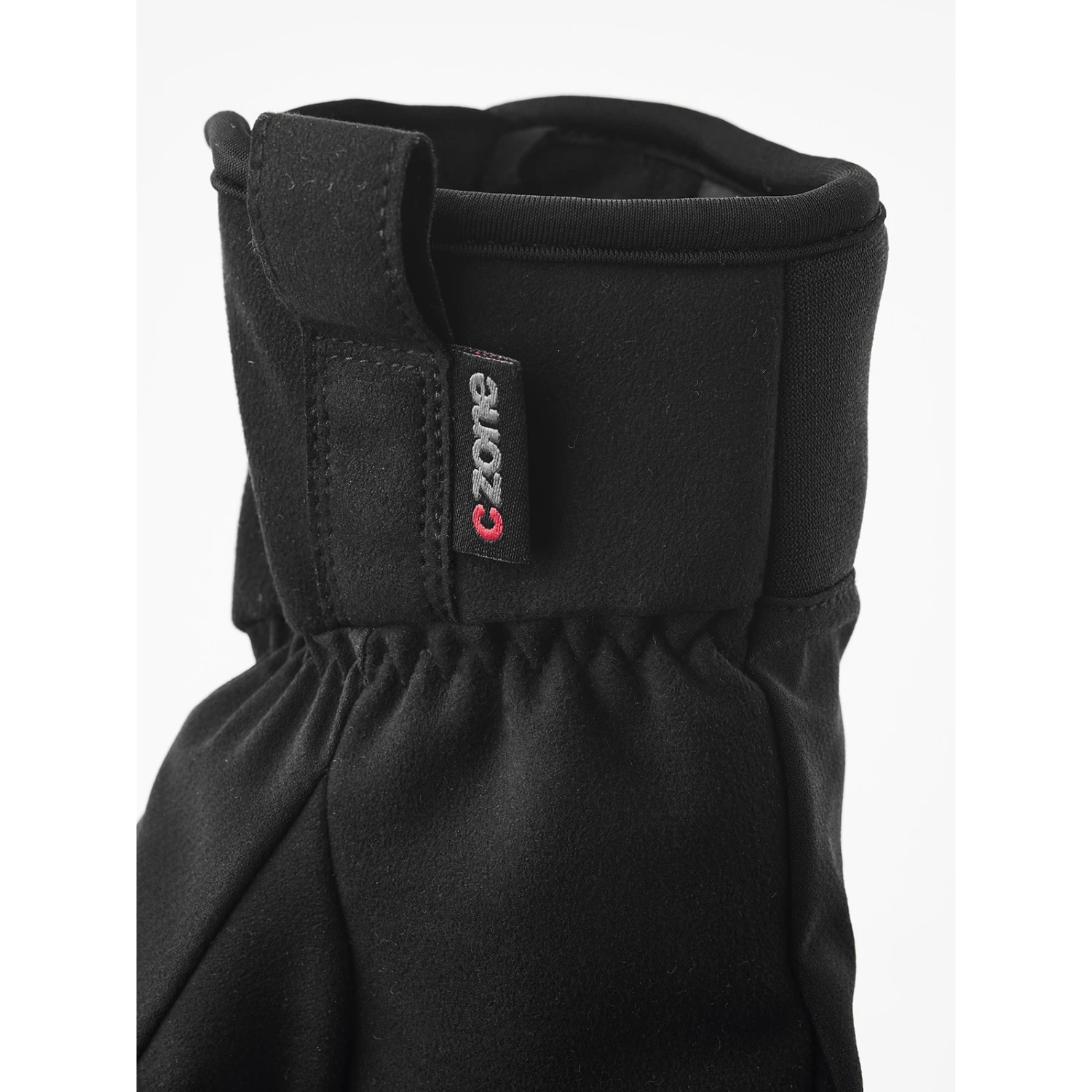 Hestra Guanti Da Ciclismo A 3 Dita - CZone Mistral Split Mitt - Nero 7 Hestra Guanti Da Ciclismo A 3 Dita - CZone Mistral Split Mitt - Nero - immagine 5