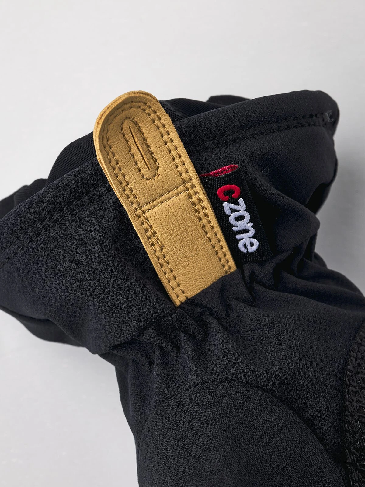 Hestra CZone Pluto Guanti 5 Dita Bambino, Nero 6 Hestra CZone Pluto Guanti 5 Dita Bambino, Nero - immagine 4