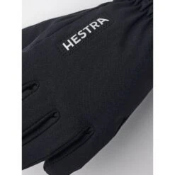 Hestra CZone Pluto Junior - 5 Finger Guanti - Nero 10 Hestra CZone Pluto Junior - 5 Finger Guanti - Nero -Negozio Hestra hestra czone pluto jr 5 finger black 5 1317540