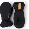 Hestra CZone Pluto Muffole Bambino, Nero 1 Hestra CZone Pluto Muffole Bambino, Nero -Negozio Hestra hestra czone pluto mittens kids black 1 1