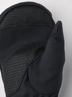 Hestra CZone Pluto Muffole Bambino, Verde Oliva 11 Hestra CZone Pluto Muffole Bambino, Verde Oliva -Negozio Hestra hestra czone pluto mittens kids black 5