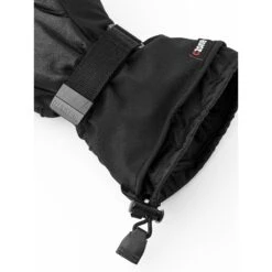 Hestra CZone Pointer - 5 Finger Guanti Da Sci - Nero -Negozio Hestra hestra czone pointer 5 finger ski gloves black 1 1317672
