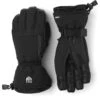 Hestra CZone Pointer - 5 Finger Guanti Da Sci - Nero