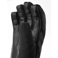 Hestra CZone Pointer - 5 Finger Guanti Da Sci - Nero -Negozio Hestra hestra czone pointer 5 finger ski gloves black 3 1317674