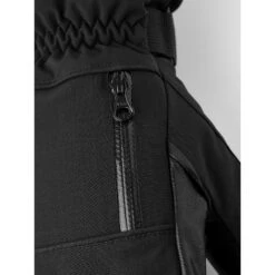 Hestra CZone Pointer - 5 Finger Guanti Da Sci - Nero -Negozio Hestra hestra czone pointer 5 finger ski gloves black 5 1317676