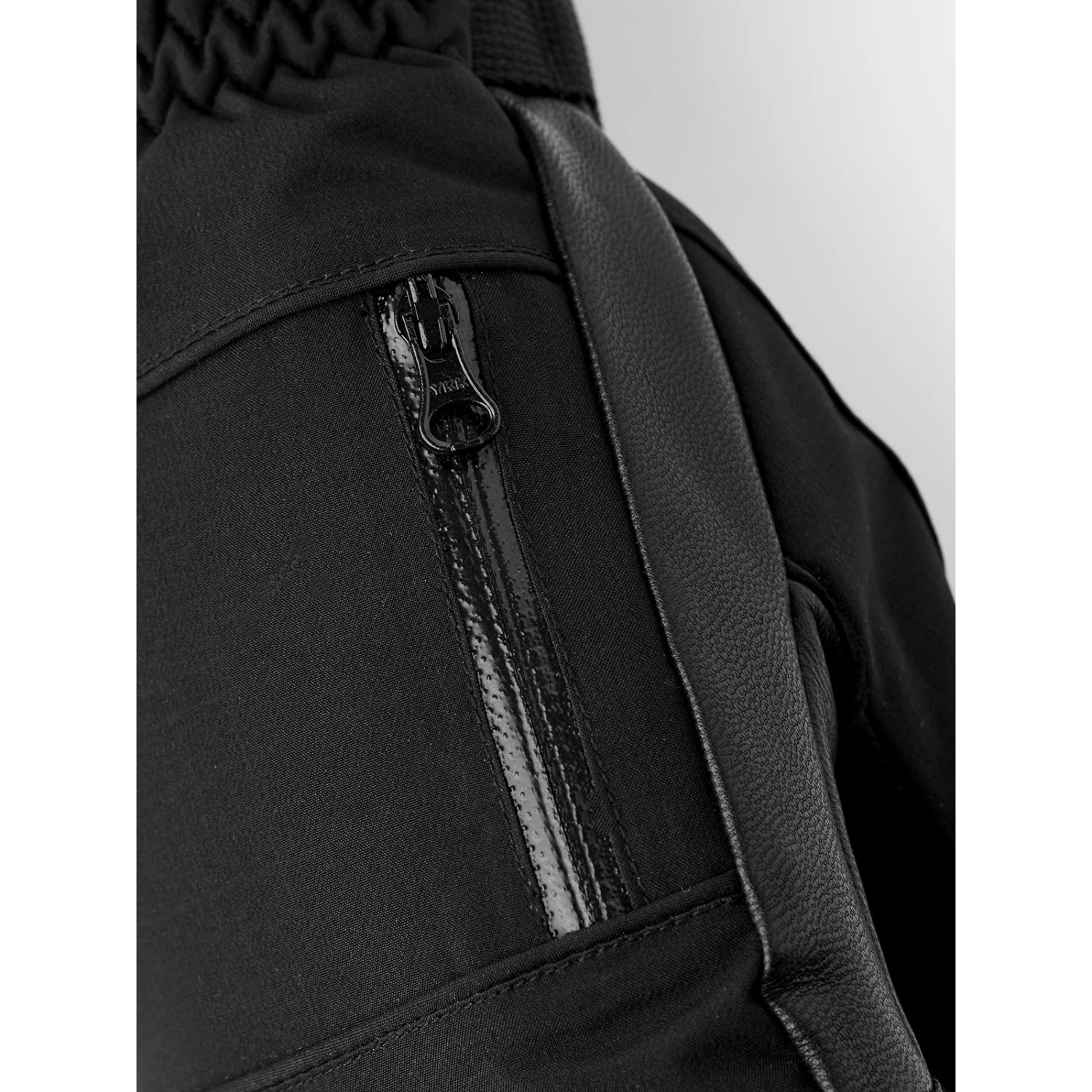 Hestra CZone Pointer Guanti A Manopola - Nero 7 Hestra CZone Pointer Guanti A Manopola - Nero - immagine 5