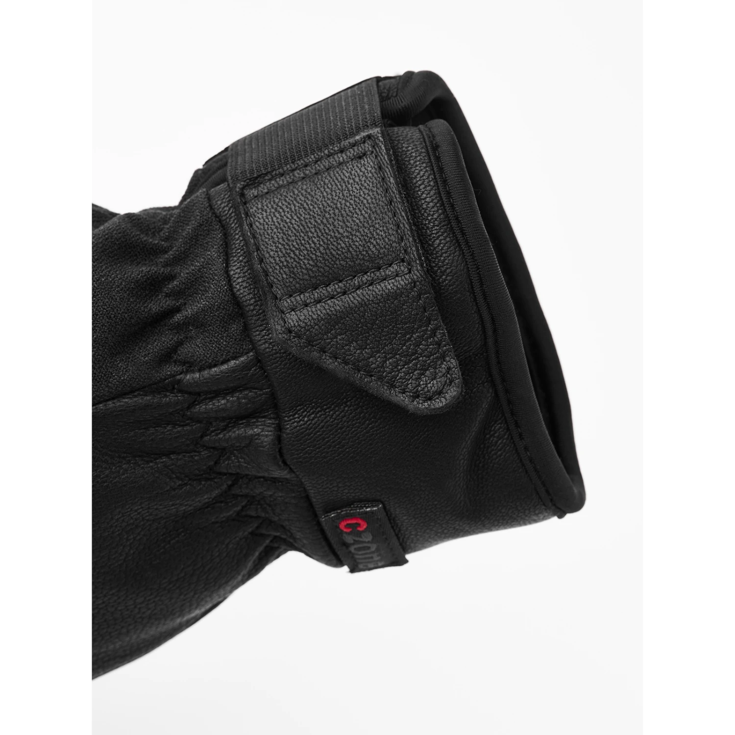 Hestra CZone Primaloft Flex - 5 Finger Guanti Da Sci - Nero 11 Hestra CZone Primaloft Flex - 5 Finger Guanti Da Sci - Nero - immagine 9