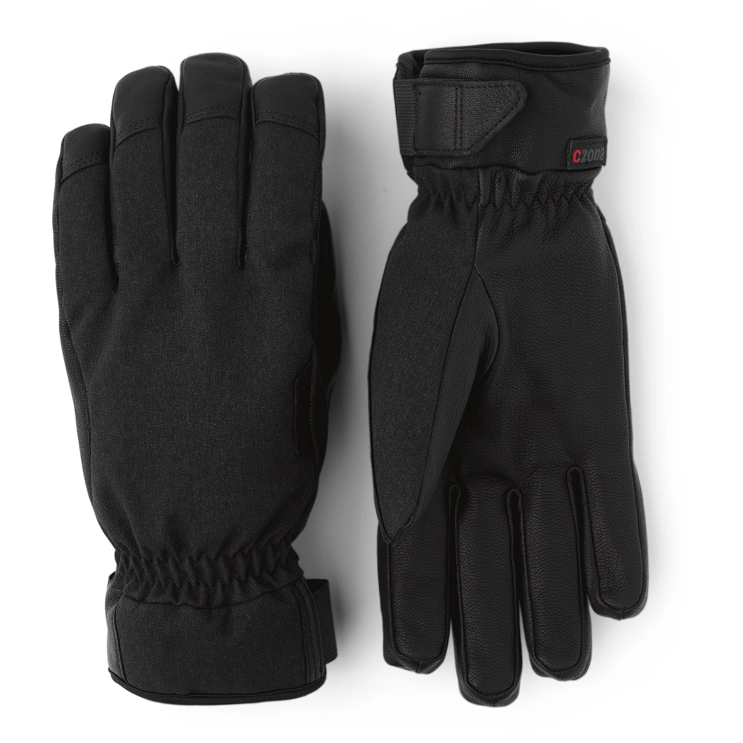 Hestra CZone Primaloft Flex - 5 Finger Guanti Da Sci - Nero 3 Hestra CZone Primaloft Flex - 5 Finger Guanti Da Sci - Nero