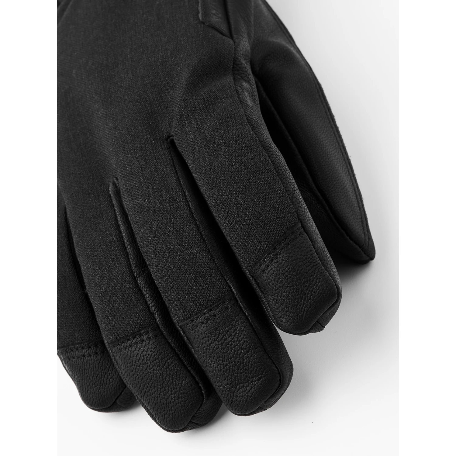 Hestra CZone Primaloft Flex - 5 Finger Guanti Da Sci - Nero 6 Hestra CZone Primaloft Flex - 5 Finger Guanti Da Sci - Nero - immagine 4