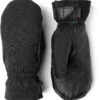 Hestra CZone Primaloft Inverno Muffole, Nero 2 Hestra CZone Primaloft Inverno Muffole, Nero -Negozio Hestra hestra czone primaloft inverno mittens black 1