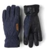 Hestra CZone Primaloft Inverno - 5 Finger Guanti Da Sci Donna - Navy -Negozio Hestra hestra czone primaloft inverno womens 5 finger ski gloves navy 1 1323343