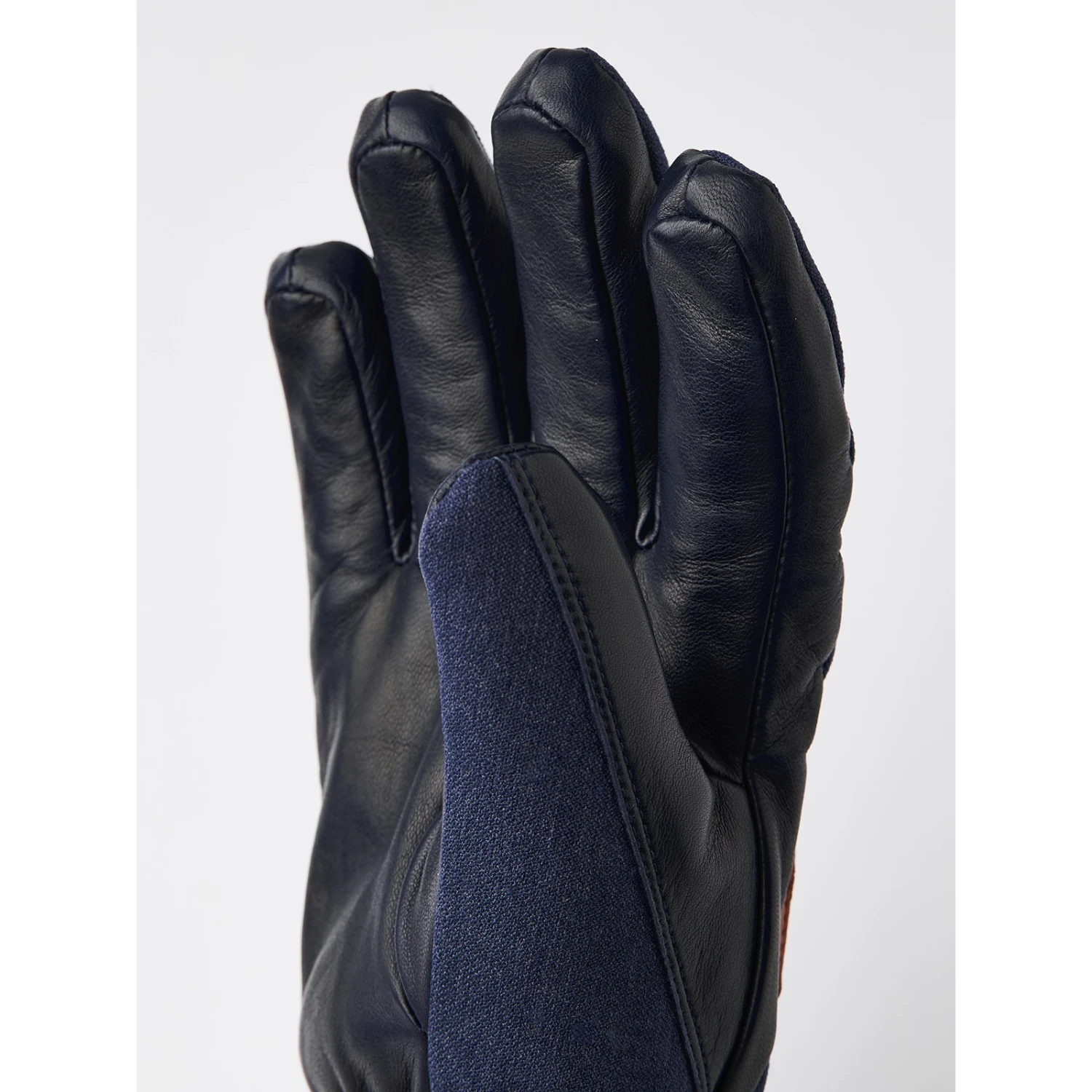 Hestra CZone Primaloft Inverno - 5 Finger Guanti Da Sci Donna - Navy 6 Hestra CZone Primaloft Inverno - 5 Finger Guanti Da Sci Donna - Navy - immagine 4
